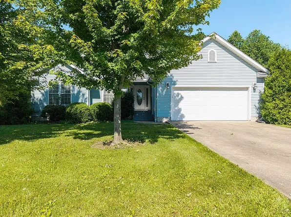 3029 Cinnamon Dr W, West Salem, OH 44287
