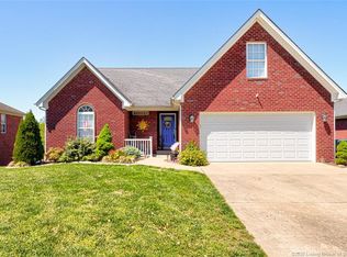 5519 Sky Ridge Rd, Charlestown, IN 47111