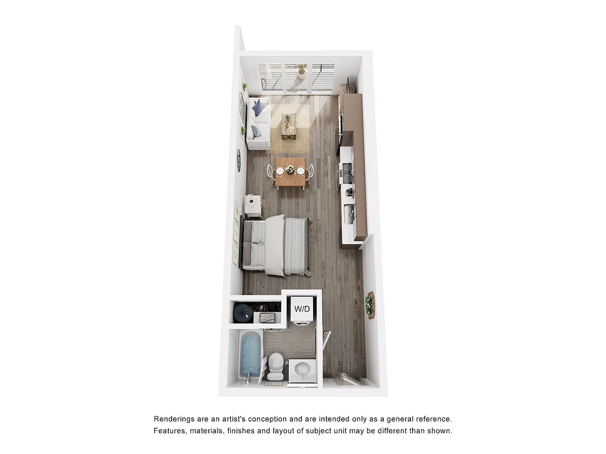 Floor plan S12
