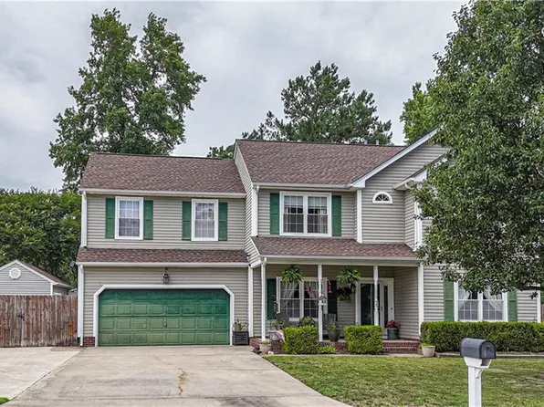 108 Chenango Ct, Suffolk, VA 23434