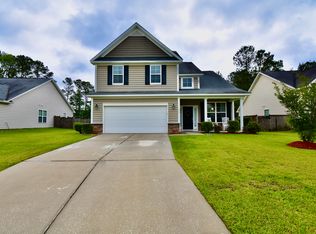 206 Palmetto Village Cir, Moncks Corner, SC 29461
