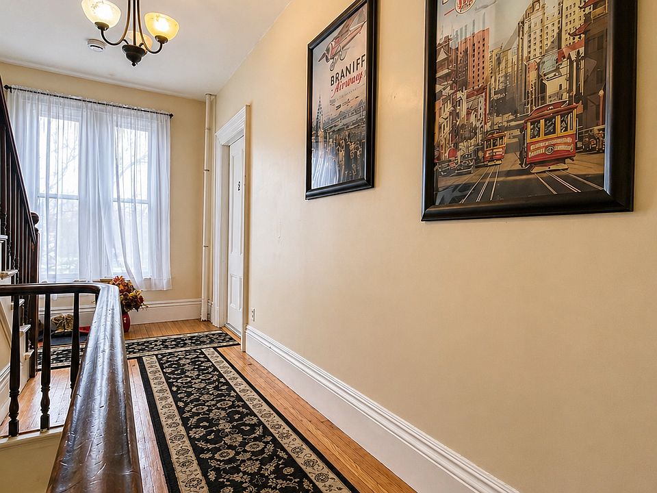 Front hall