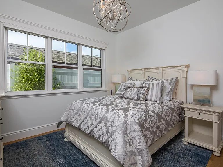 Bedroom downstairs