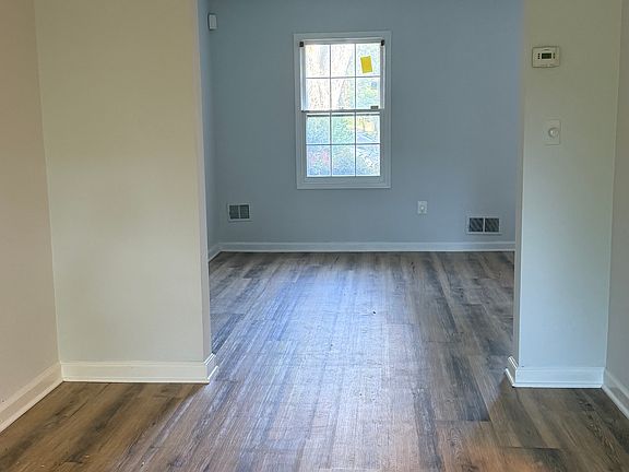 Dining Room looking into Living Room