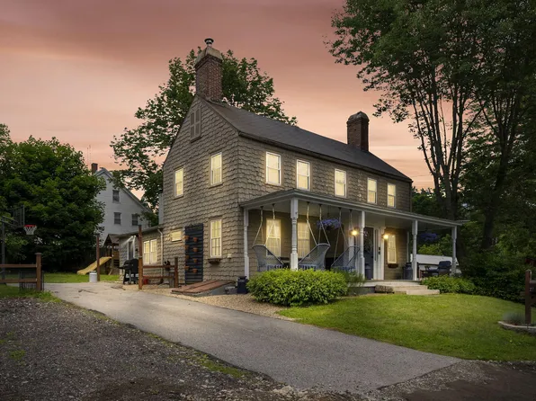 27 Park Street, South Berwick, ME 03908