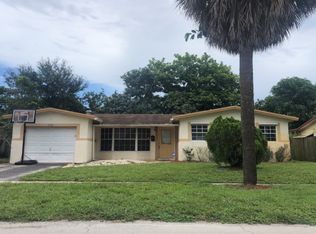 2120 NW 47th Ter, Lauderhill, FL 33311