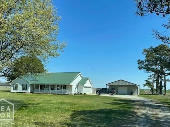 6002 N State Highway 77, Leachville, AR 72438