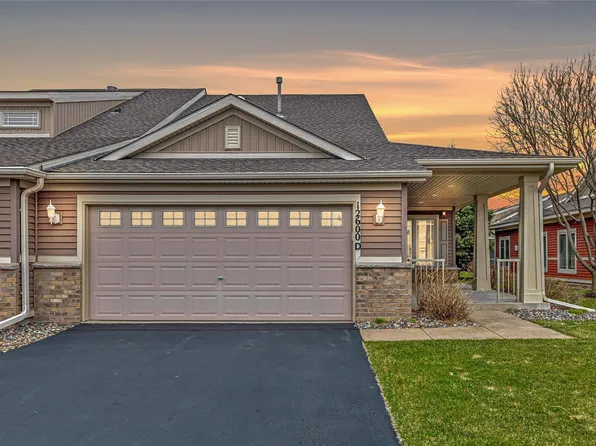 12600 Midway Ct NE Unit D, Blaine, MN 55449