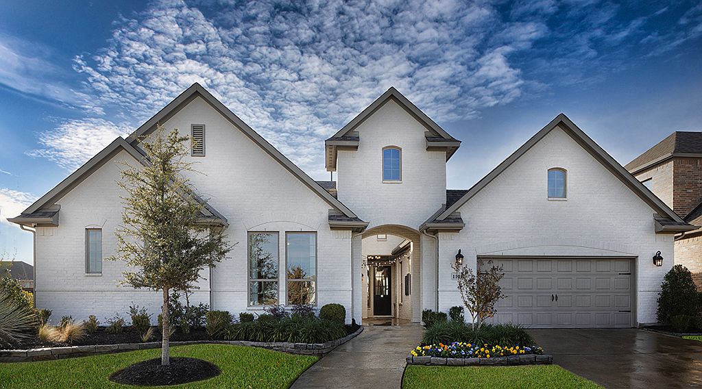 The Ridge at Northlake 70s by Taylor Morrison in Northlake TX Zillow