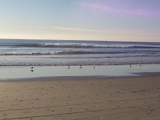 Ocean View from Deck