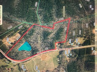 0 Wilson Bridge Rd, Ninety Six, SC 29666