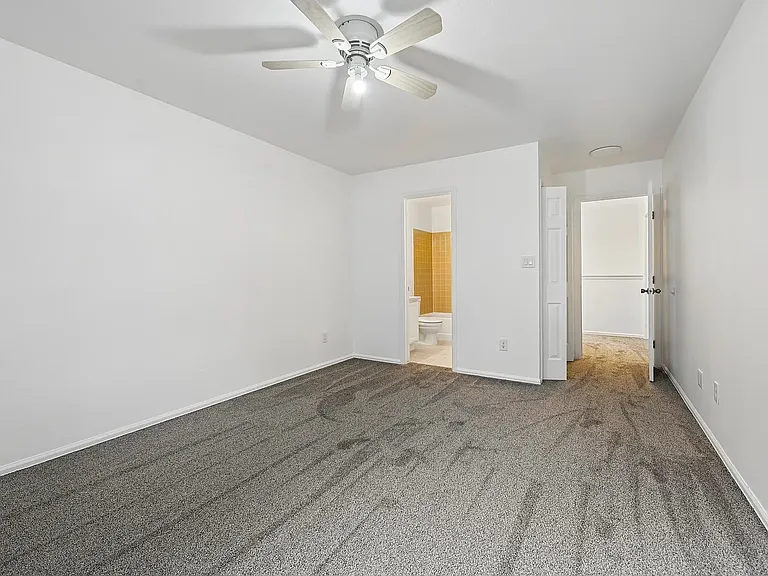 Second Bedroom with Private Bathroom