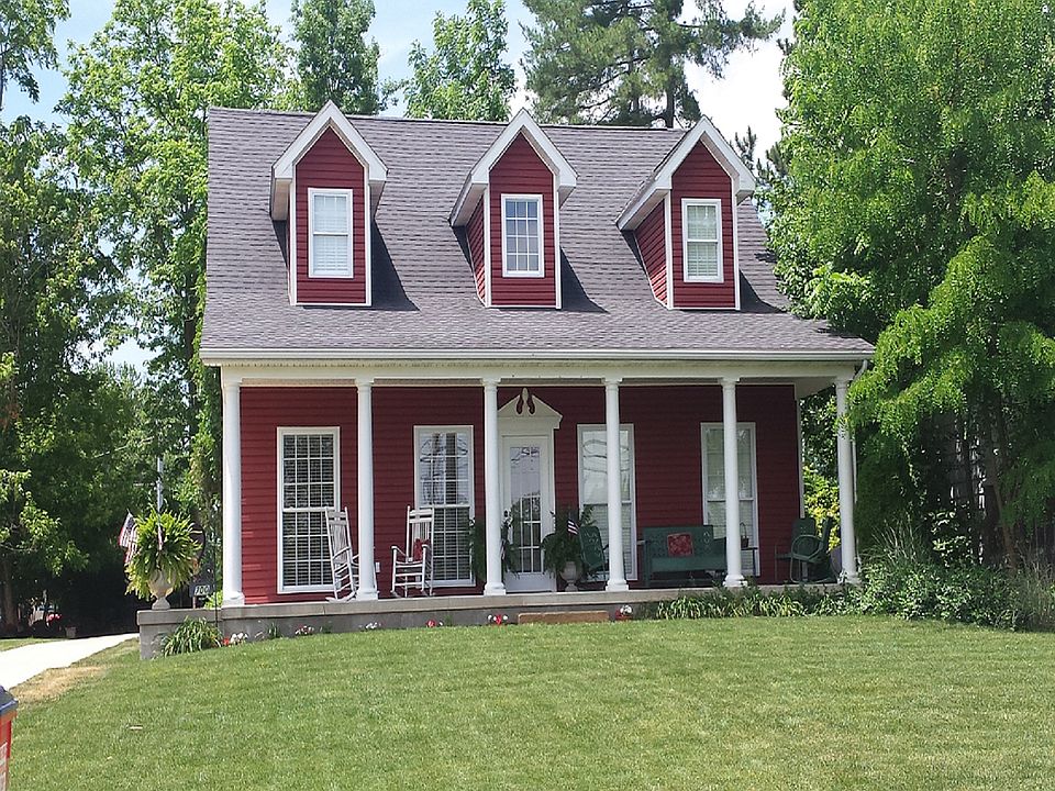 Front with Porch