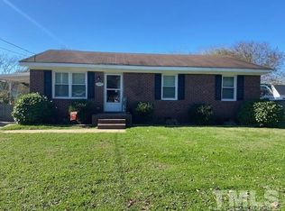 705 Warren Rd, Erwin, NC 28339