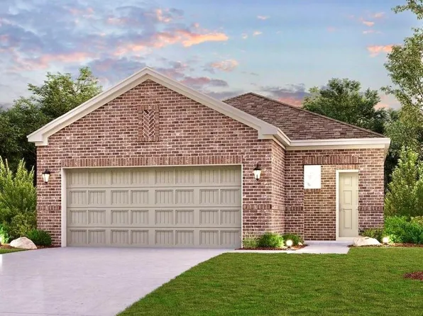 4015 Crowning Ct, Brookshire, TX 77423
