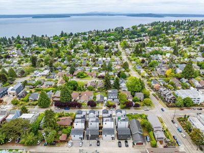 4710 45th Avenue SW, Seattle, WA, 98116