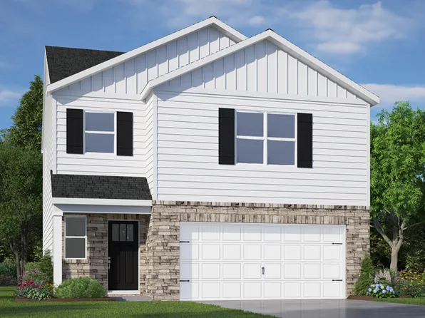 Darwin Plan, The Grove at Matthews Landing