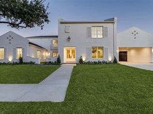 10326 Crestover Dr, Dallas, TX 75229