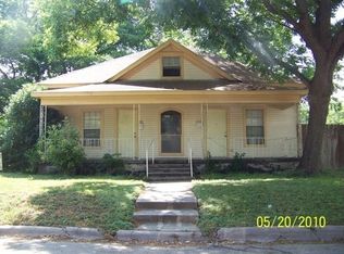 1502 S 3rd St, Temple, TX 76504