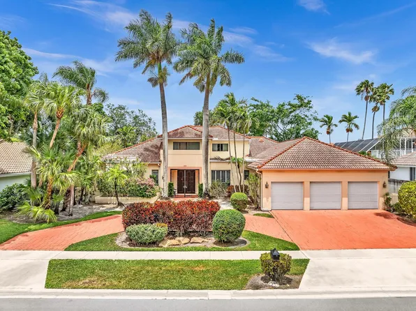 7177 Montrico Drive, Boca Raton, FL 33433