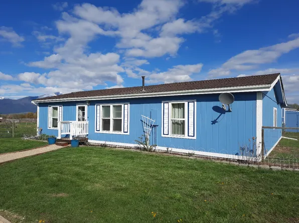 4539 Sunny Ln, Stevensville, MT 59870