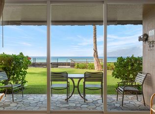 3741 Lower Honoapiilani Rd APT 104, Lahaina, HI 96761