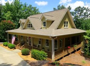 40 Shady Pine Trl, Ellijay, GA 30540