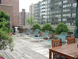 Rented by Corcoran