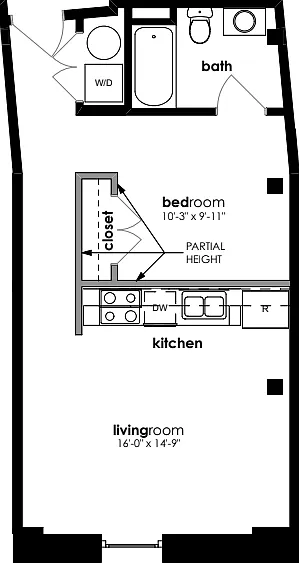 120 S 15th St #210 — Photo 7