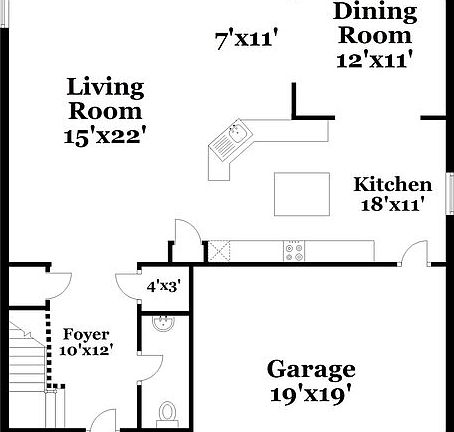 2nd image of 505 Corbett Bluff Dr