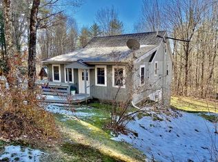 654 Spec Pond Rd, Porter, ME 04068