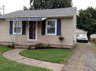 4206 Jewell Ave, Middletown, OH 45042