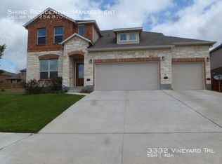 3332 Vineyard Trl, Harker Heights, TX 76548