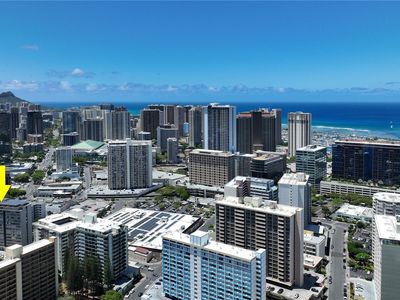 1650 Kanunu St APT 1115, Honolulu, HI, 96814