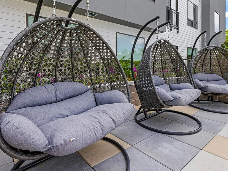 Patio Seating