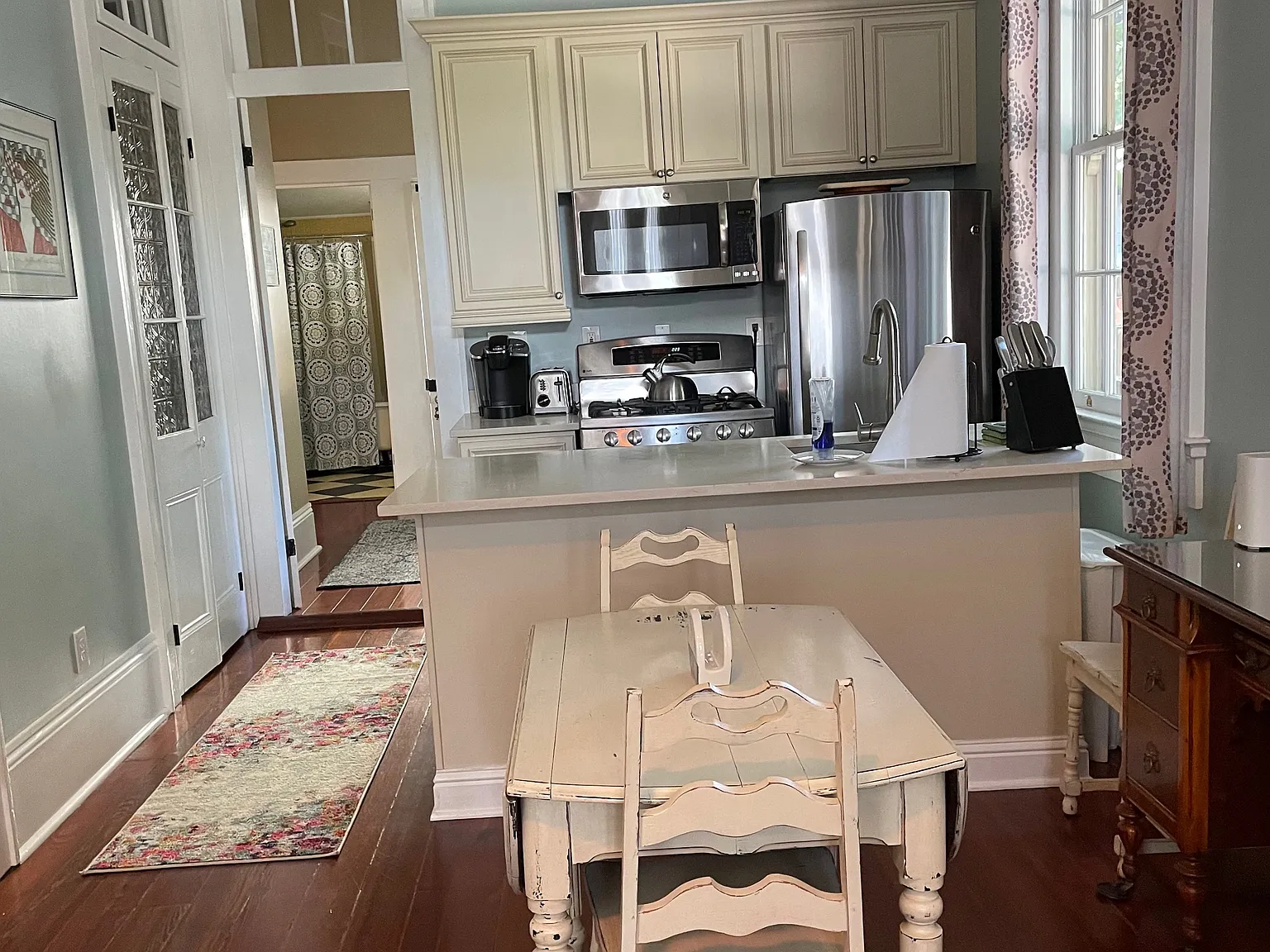 1 bed, 1.5 bath, 550 sqft, $1,500 — Photo 4