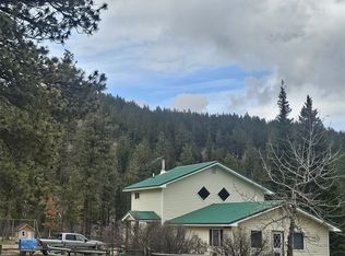 4620 E State Highway 200, Lincoln, MT 59639