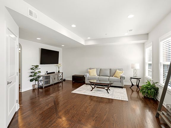 Foyer to Family Room