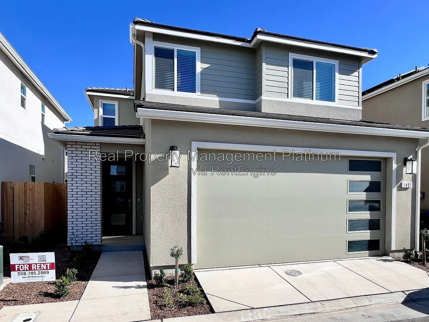 3 bed, 2.5 bath, 1412 sqft, $2,500 — Photo 2