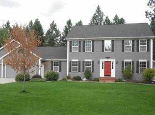 5113 E Zeus Ct, Mead, WA 99021