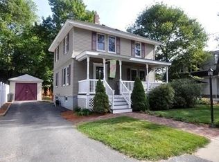 25 Linden St, Hudson, MA 01749