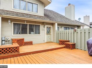 5478 E Brenner Pass NE, Fridley, MN 55432