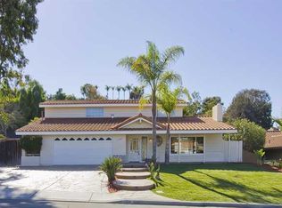 3718 Corral Canyon Rd, Bonita, CA 91902