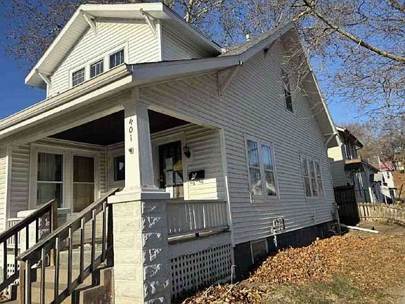 Property Side View
