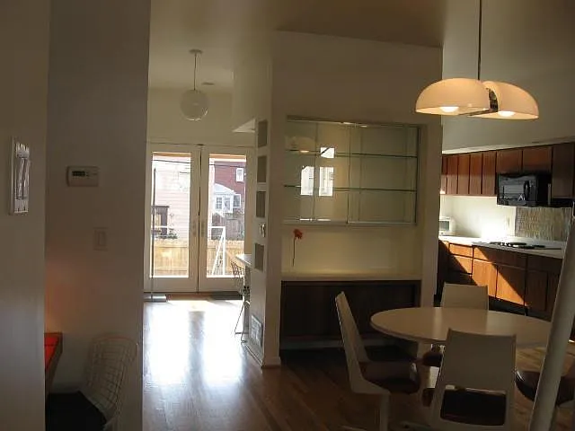 Dining room