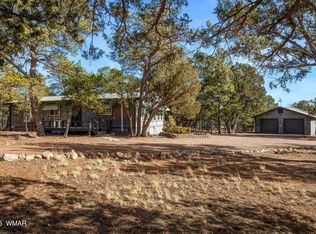 3058 Chevelon Rd, Overgaard, AZ 85933