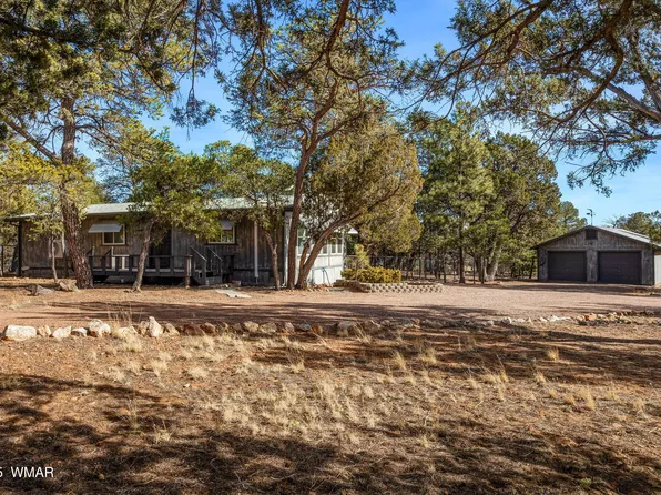 3058 Chevelon Rd, Overgaard, AZ 85933