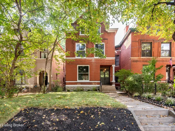 1372 S Floyd St, Louisville, KY 40208