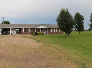20181 N Star Rd, Keota, OK 74941