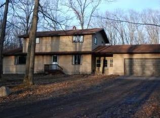 N4816 Benthom Rd, Spooner, WI 54801